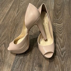 Jessica Simpson heels size 7M like new